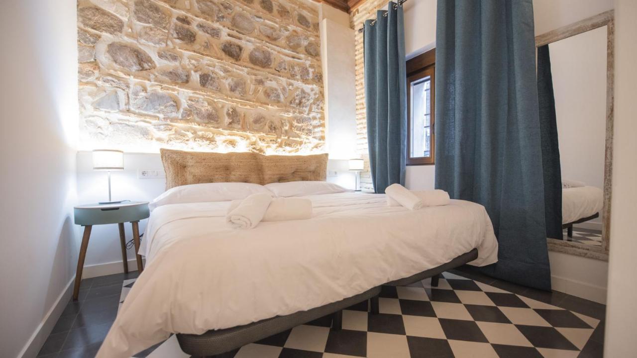 Virgen Blanca - Apartamentos Aloha Toledo Exteriér fotografie