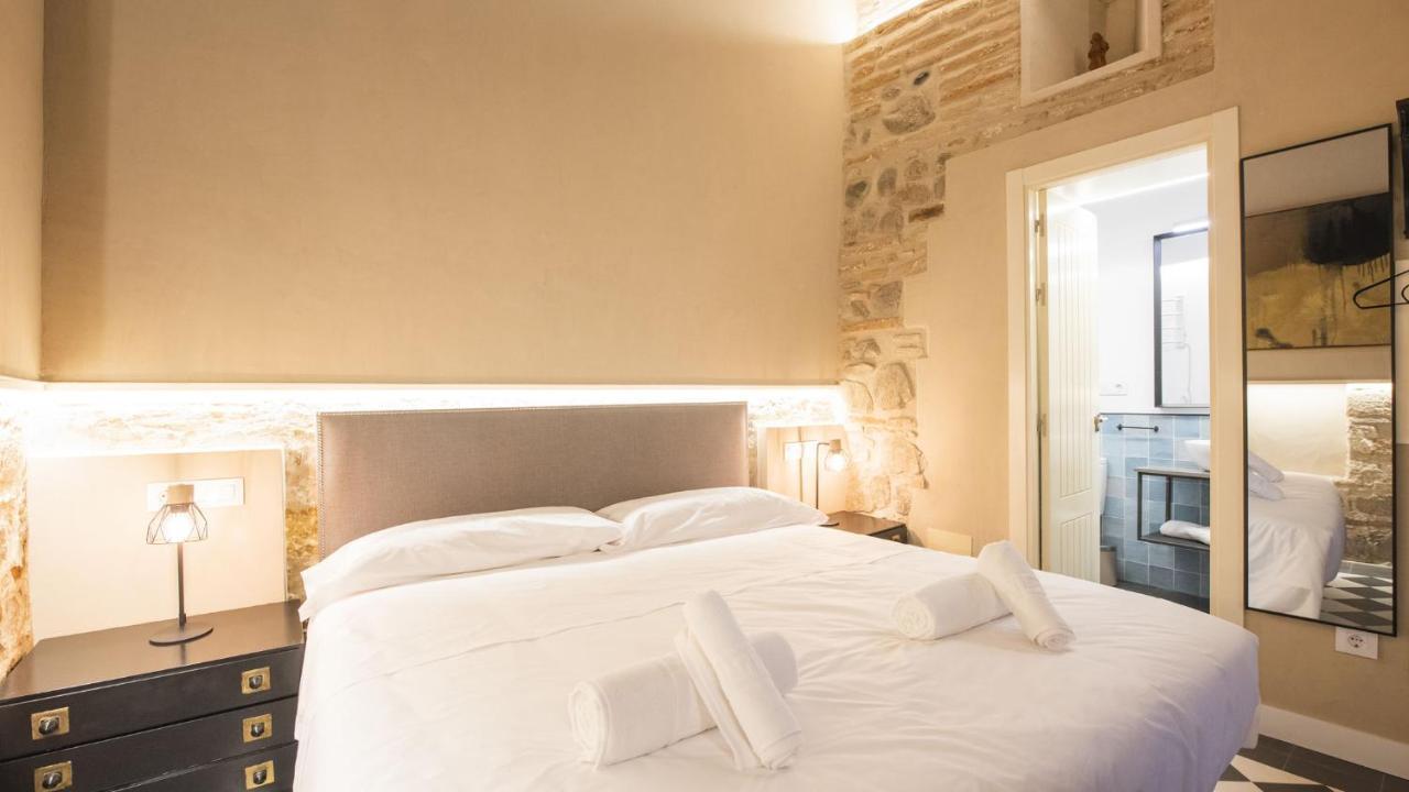 Virgen Blanca - Apartamentos Aloha Toledo Exteriér fotografie