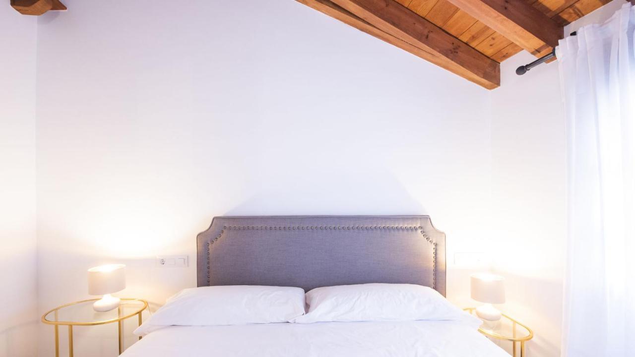 Virgen Blanca - Apartamentos Aloha Toledo Exteriér fotografie