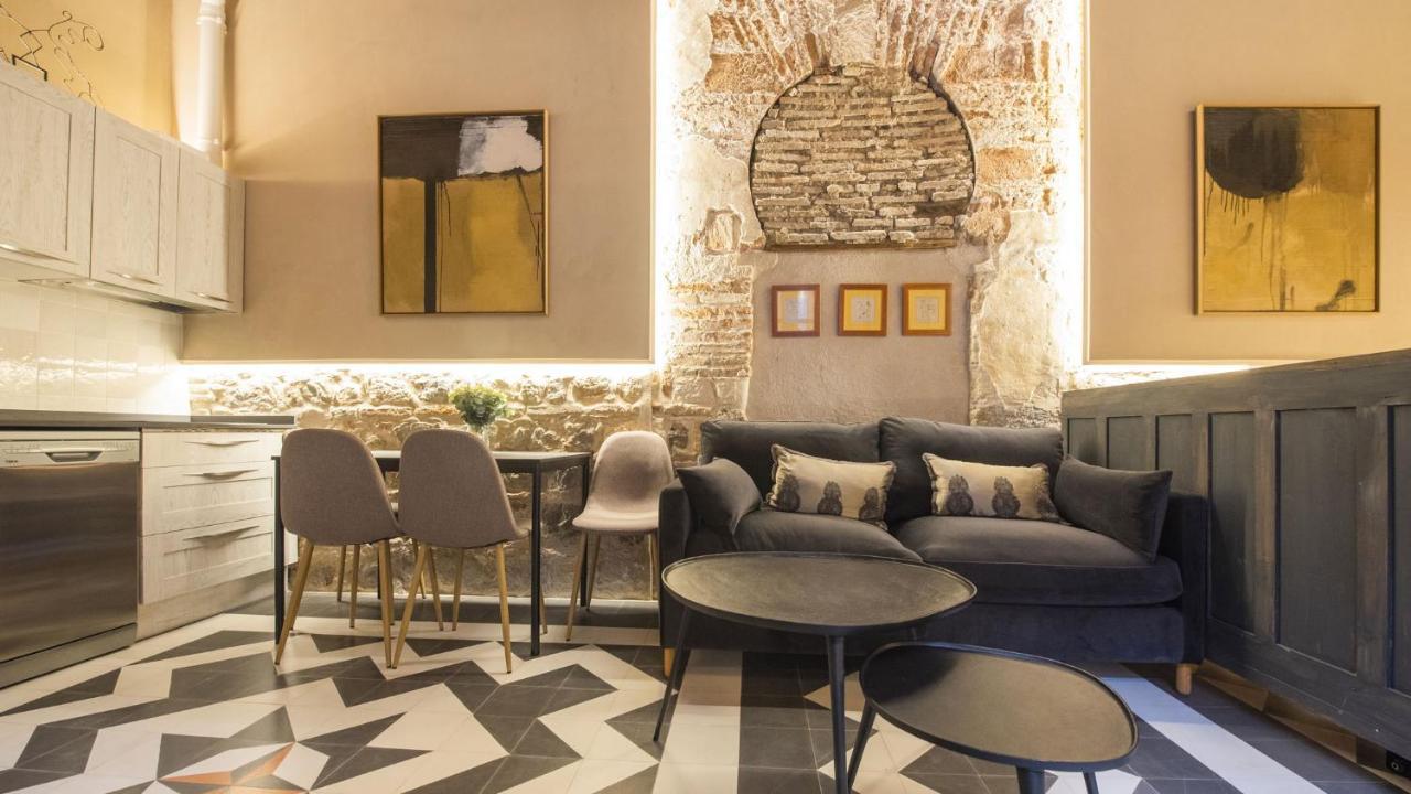 Virgen Blanca - Apartamentos Aloha Toledo Exteriér fotografie