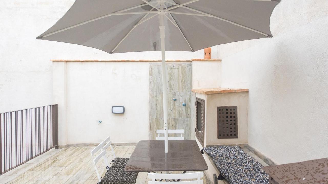 Virgen Blanca - Apartamentos Aloha Toledo Exteriér fotografie