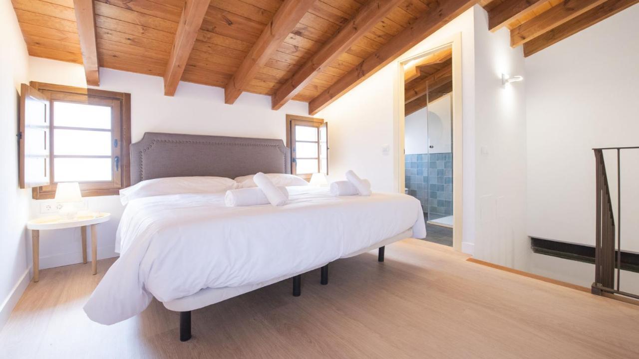 Virgen Blanca - Apartamentos Aloha Toledo Exteriér fotografie